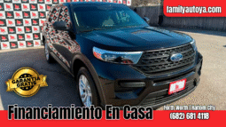 FORD EXPLORER 2021