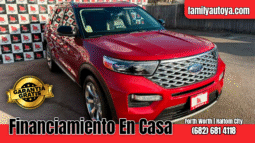 FORD EXPLORER 2020