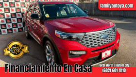 FORD EXPLORER 2020