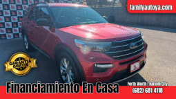 FORD EXPLORER 2020