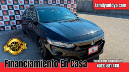 HONDA ACCORD 2020