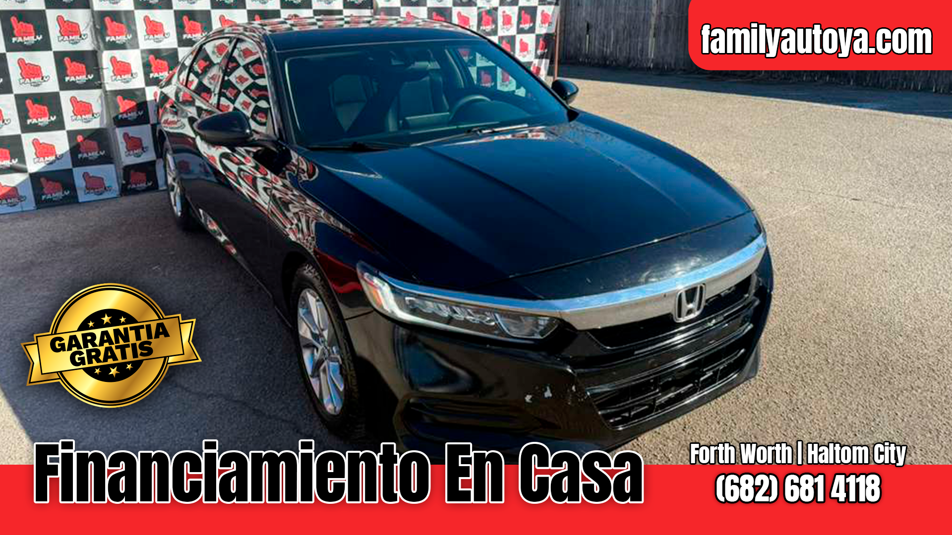 2019 Honda Accord LX