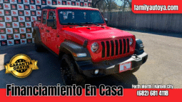 JEEP GLADIATOR 2022