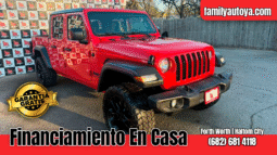 JEEP GLADIATOR 2020