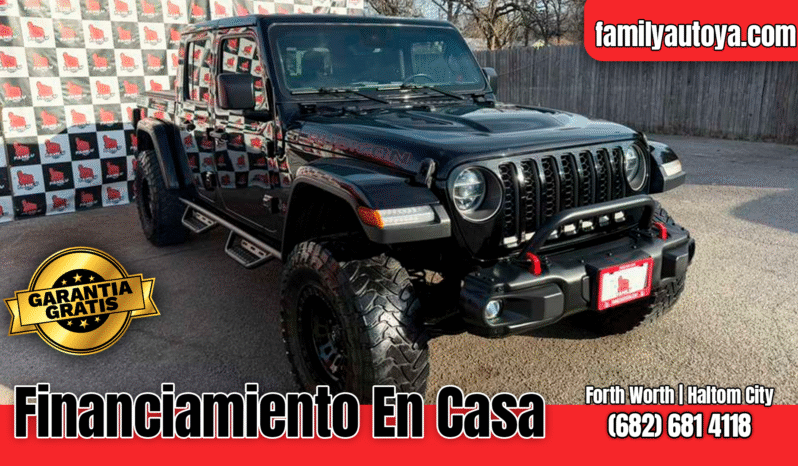JEEP GLADIATOR 2020