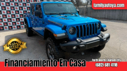JEEP GLADIATOR 2020