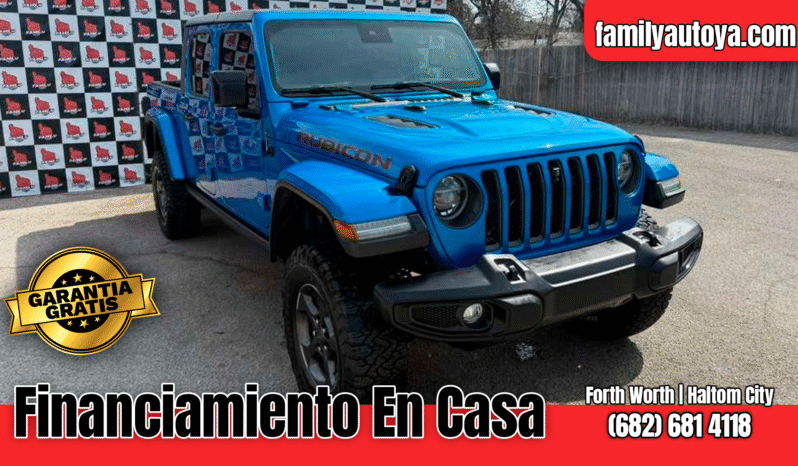 JEEP GLADIATOR 2020