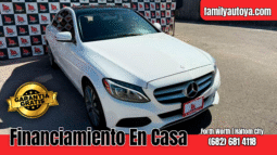 MERCEDES BENZ C-300 2015