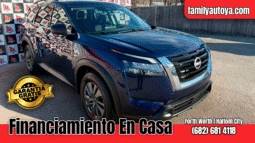 NISSAN PATHFINDER 2024