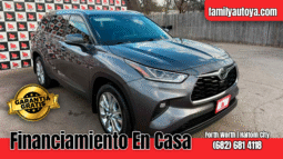 TOYOTA HIGHLANDER 2020