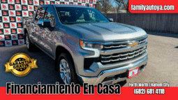 CHEVROLET SILVERADO 2024