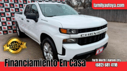 CHEVROLET SILVERADO 2022