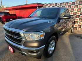 DODGE RAM 1500 2022