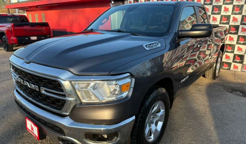 
								DODGE RAM 1500 2022 full									