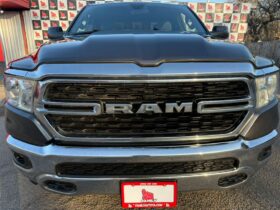DODGE RAM 1500 2022