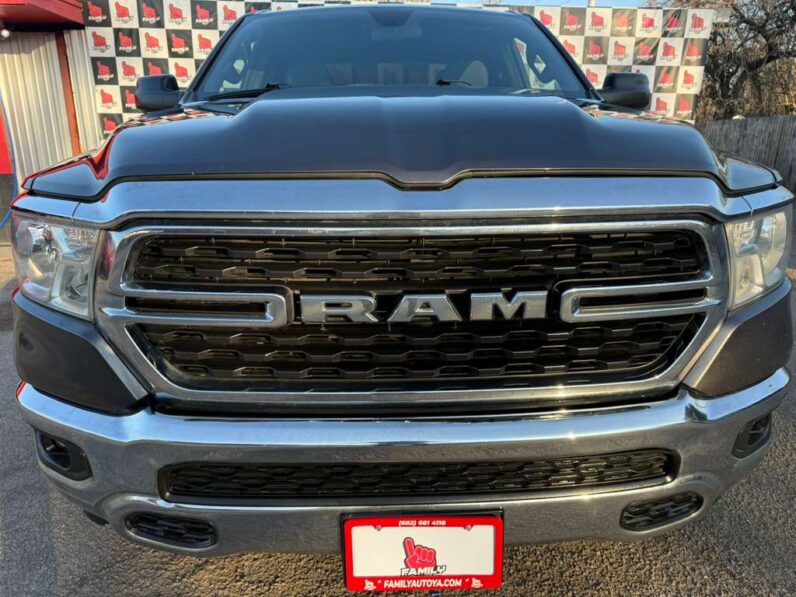
								DODGE RAM 1500 2022 full									