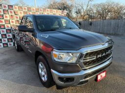 DODGE RAM 1500 2022