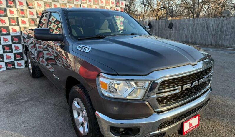 
								DODGE RAM 1500 2022 full									