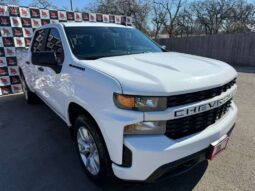 CHEVROLET SILVERADO 2020