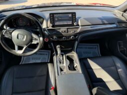 HONDA ACCORD 2020