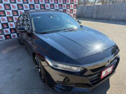 HONDA ACCORD 2020