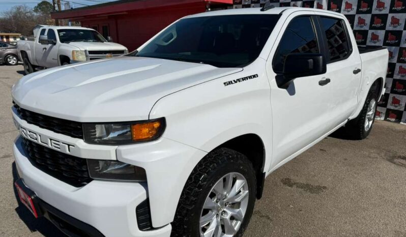 
								CHEVROLET SILVERADO 2020 full									