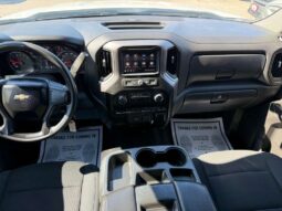 CHEVROLET SILVERADO 2020