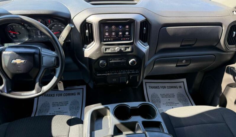 
								CHEVROLET SILVERADO 2020 full									