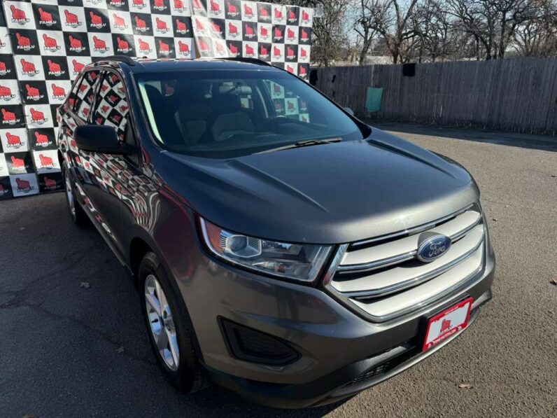 
								FORD EDGE 2018 full									