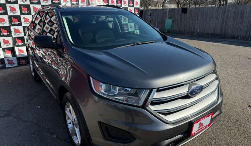 
								FORD EDGE 2018 full									