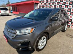 FORD EDGE 2018