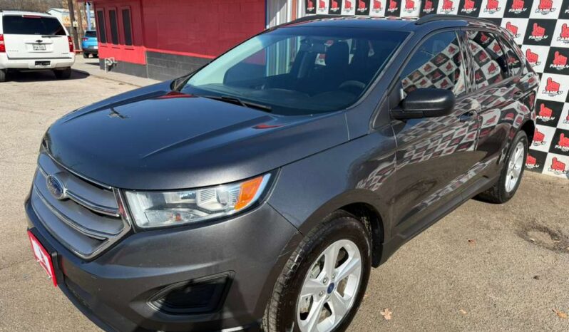 
								FORD EDGE 2018 full									
