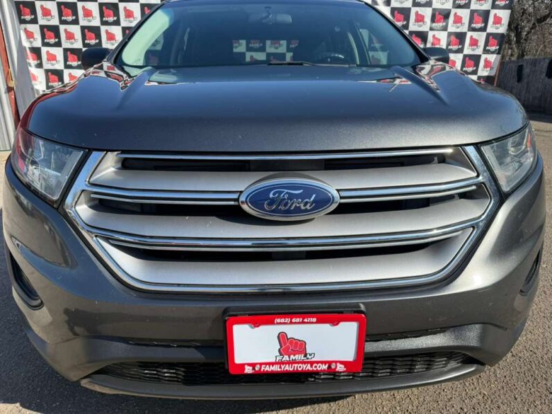 
								FORD EDGE 2018 full									