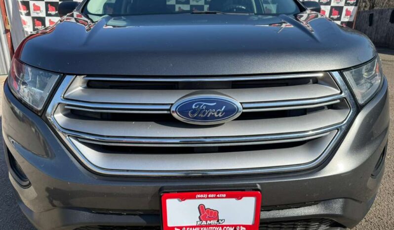 
								FORD EDGE 2018 full									