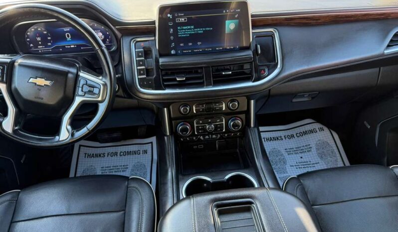 
								CHEVROLET SUBURBAN 2023 full									