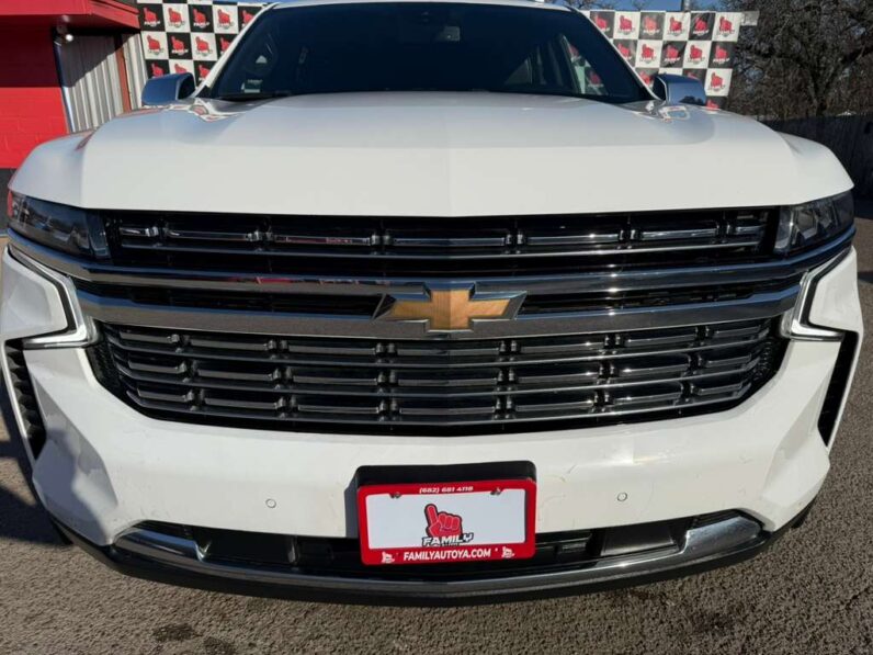 
								CHEVROLET SUBURBAN 2023 full									