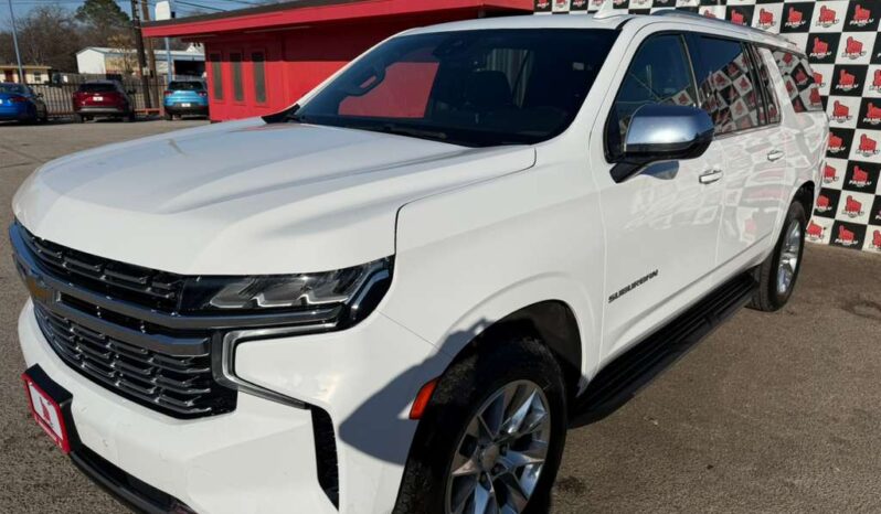 
								CHEVROLET SUBURBAN 2023 full									