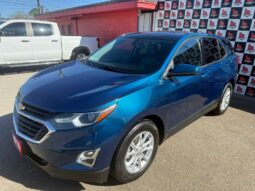 CHEVROLET EQUINOX 2019