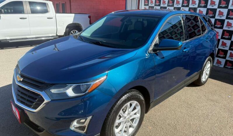 CHEVROLET EQUINOX 2019
