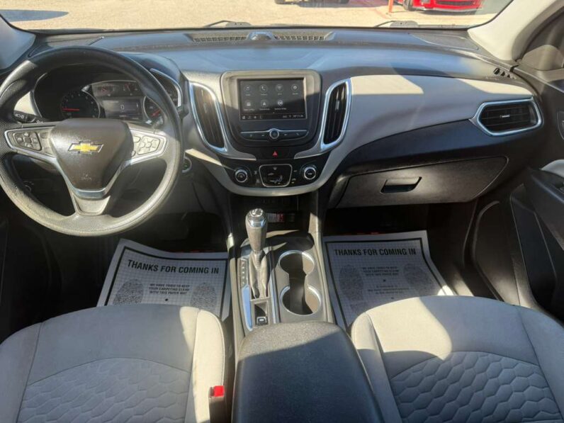
								CHEVROLET EQUINOX 2019 full									