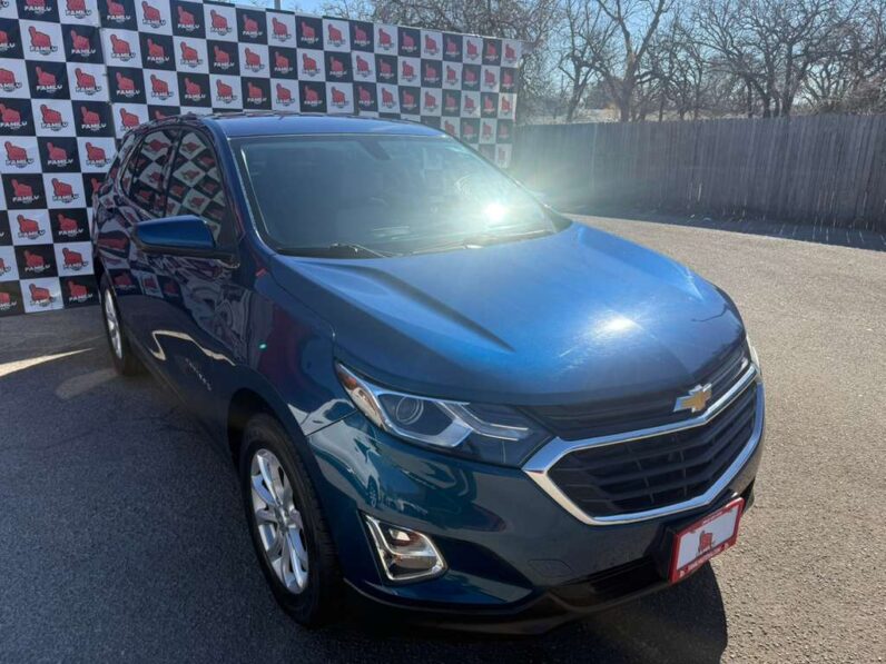 
								CHEVROLET EQUINOX 2019 full									