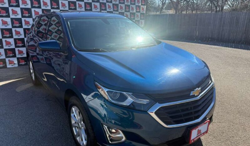 CHEVROLET EQUINOX 2019