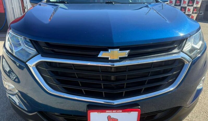 CHEVROLET EQUINOX 2019