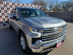 CHEVROLET SILVERADO 2024