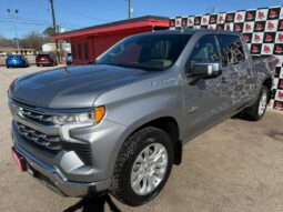 CHEVROLET SILVERADO 2024