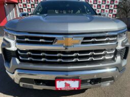 CHEVROLET SILVERADO 2024