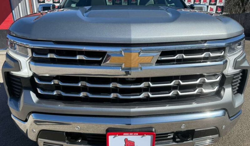 CHEVROLET SILVERADO 2024