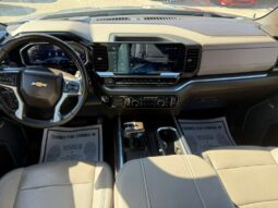 CHEVROLET SILVERADO 2024