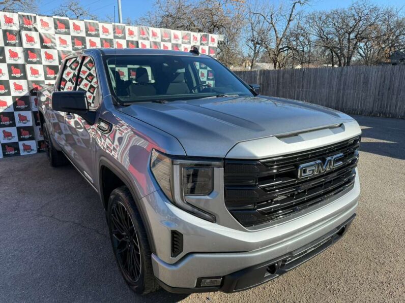 
								GMC SIERRA 2023 full									