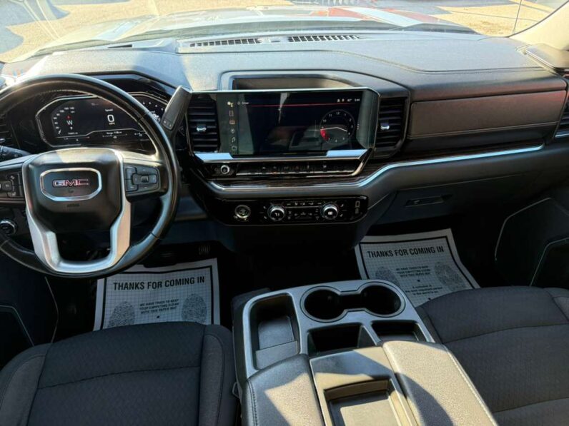 
								GMC SIERRA 2023 full									